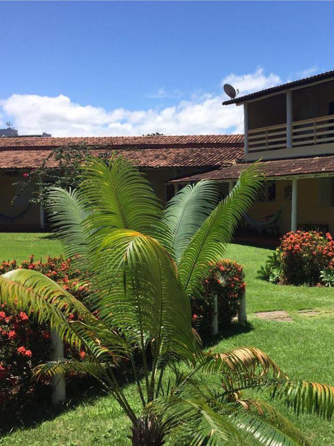 Hotel Pousada Caminho Da Praia Guarapari Bagian luar foto