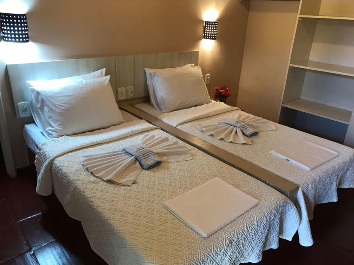 Hotel Pousada Caminho Da Praia Guarapari Bagian luar foto