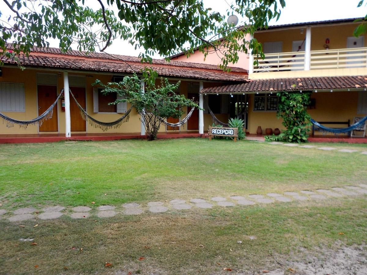 Hotel Pousada Caminho Da Praia Guarapari Bagian luar foto
