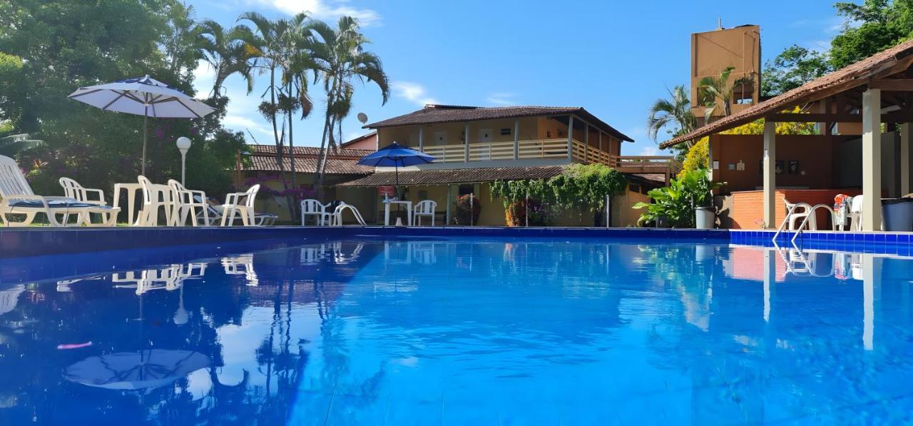 Hotel Pousada Caminho Da Praia Guarapari Bagian luar foto