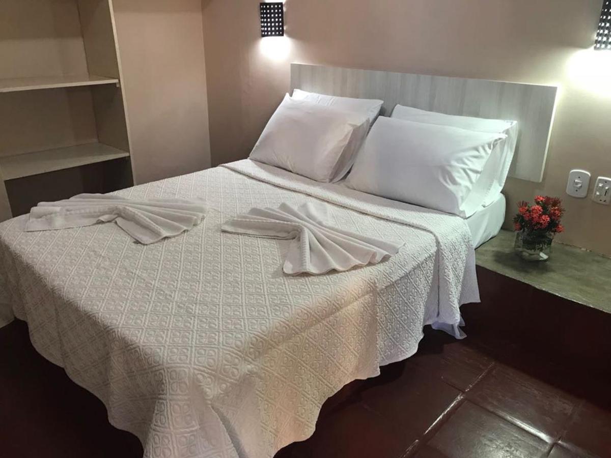 Hotel Pousada Caminho Da Praia Guarapari Bagian luar foto