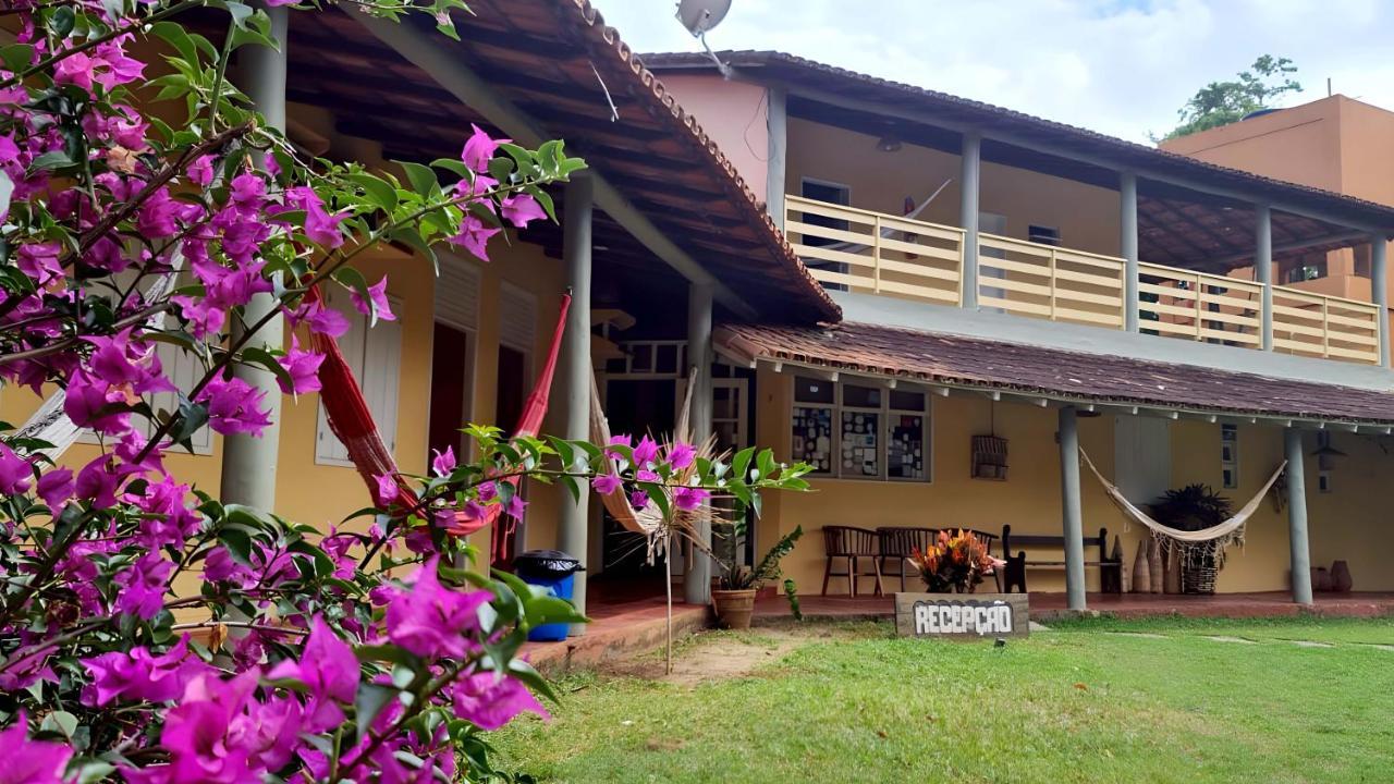 Hotel Pousada Caminho Da Praia Guarapari Bagian luar foto
