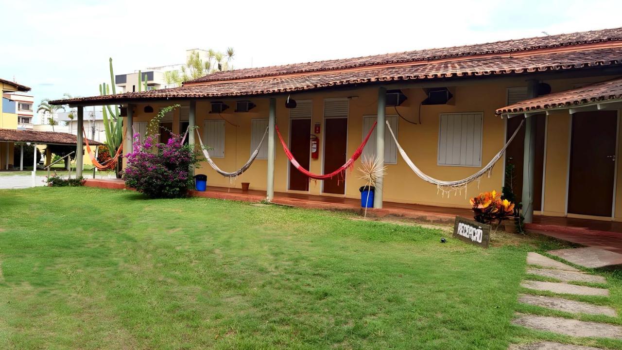 Hotel Pousada Caminho Da Praia Guarapari Bagian luar foto