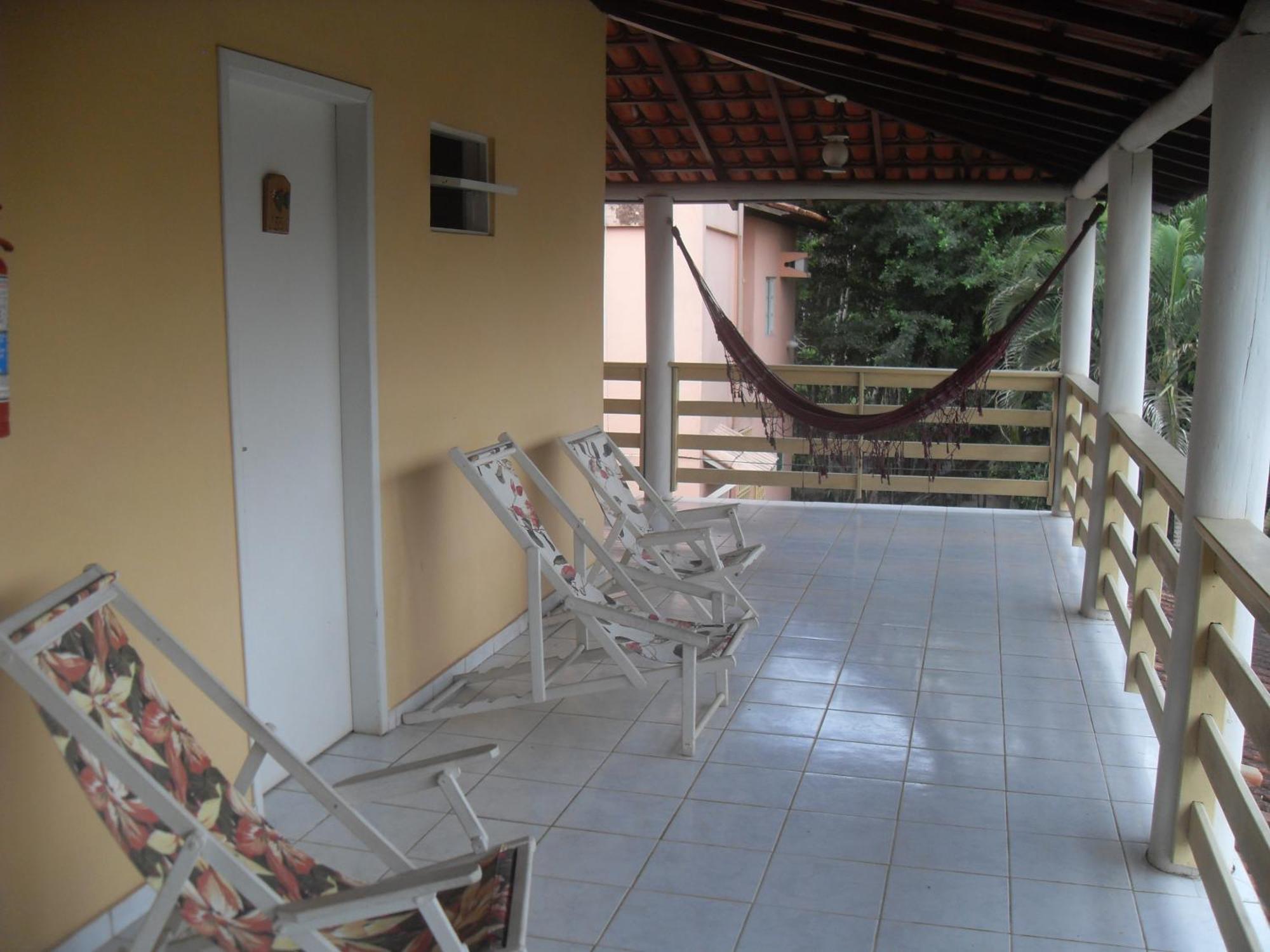 Hotel Pousada Caminho Da Praia Guarapari Ruang foto