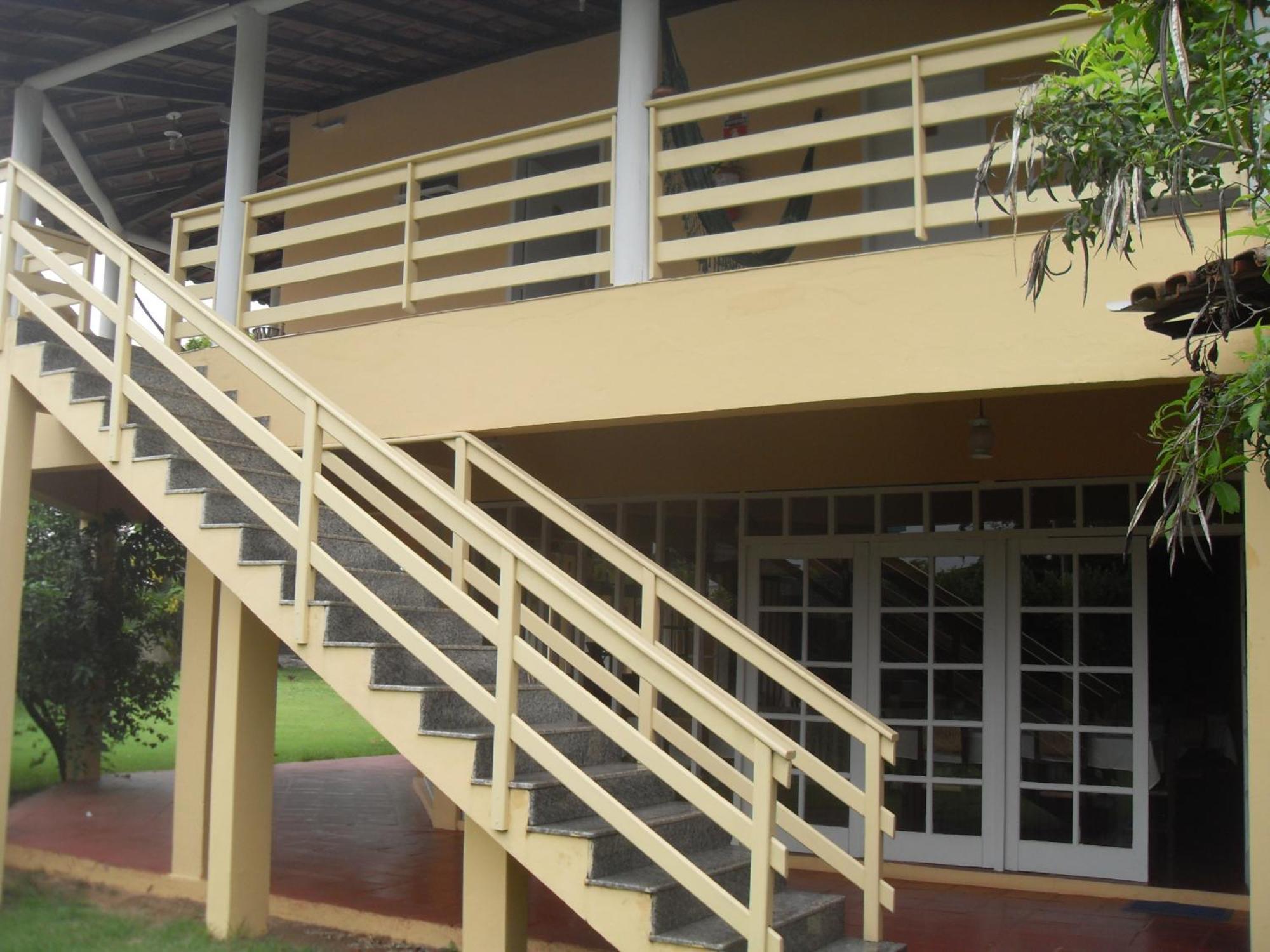 Hotel Pousada Caminho Da Praia Guarapari Ruang foto