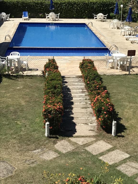 Hotel Pousada Caminho Da Praia Guarapari Bagian luar foto