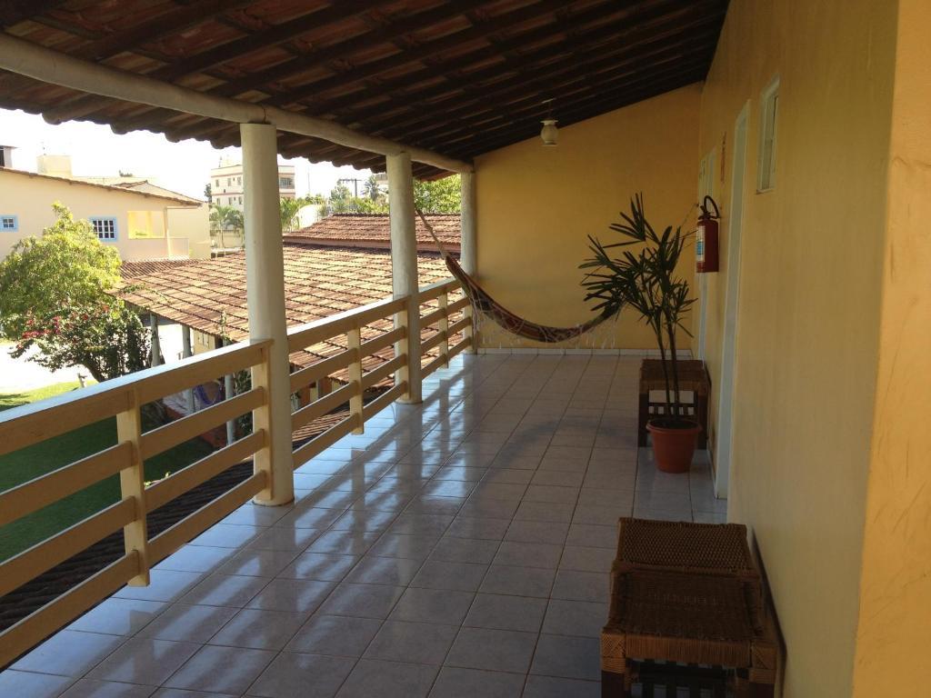Hotel Pousada Caminho Da Praia Guarapari Bagian luar foto
