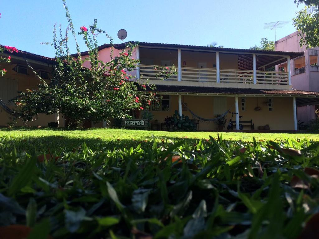 Hotel Pousada Caminho Da Praia Guarapari Bagian luar foto