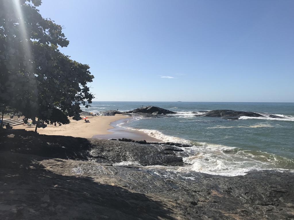 Hotel Pousada Caminho Da Praia Guarapari Bagian luar foto