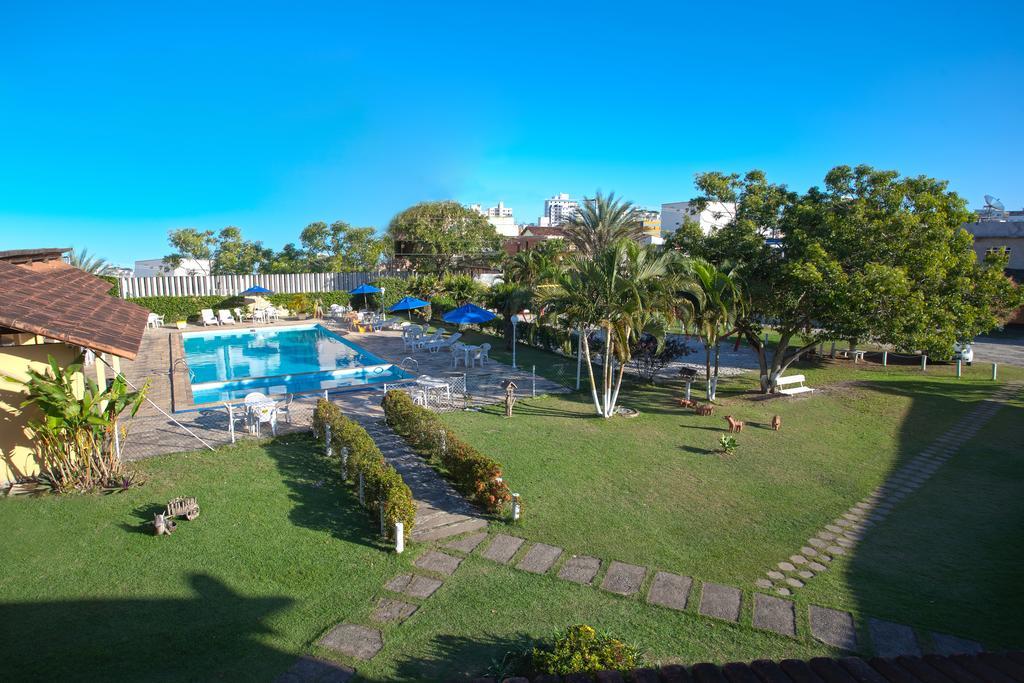 Hotel Pousada Caminho Da Praia Guarapari Bagian luar foto