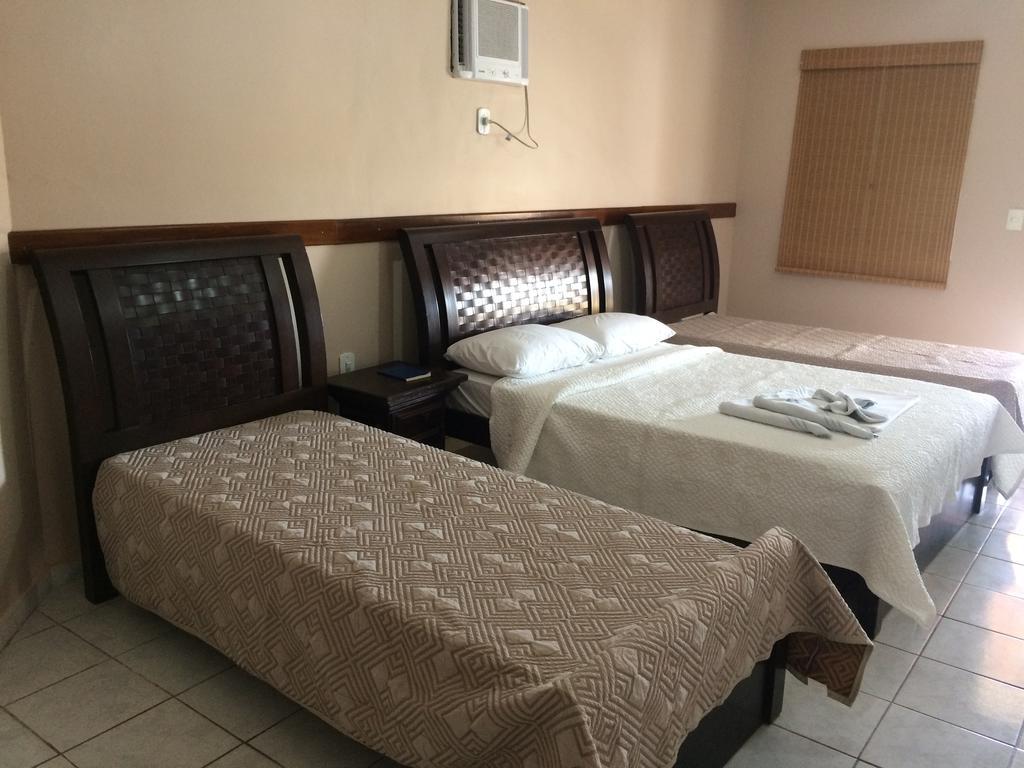 Hotel Pousada Caminho Da Praia Guarapari Bagian luar foto