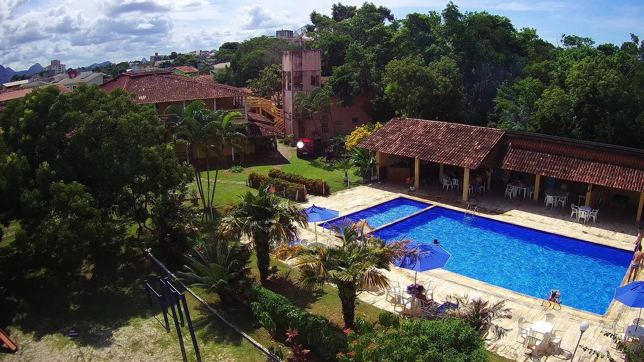 Hotel Pousada Caminho Da Praia Guarapari Bagian luar foto