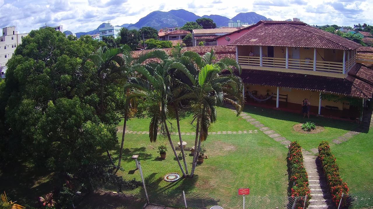Hotel Pousada Caminho Da Praia Guarapari Bagian luar foto