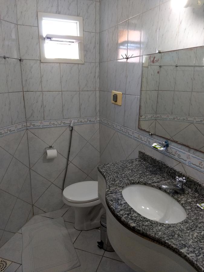 Hotel Pousada Caminho Da Praia Guarapari Bagian luar foto