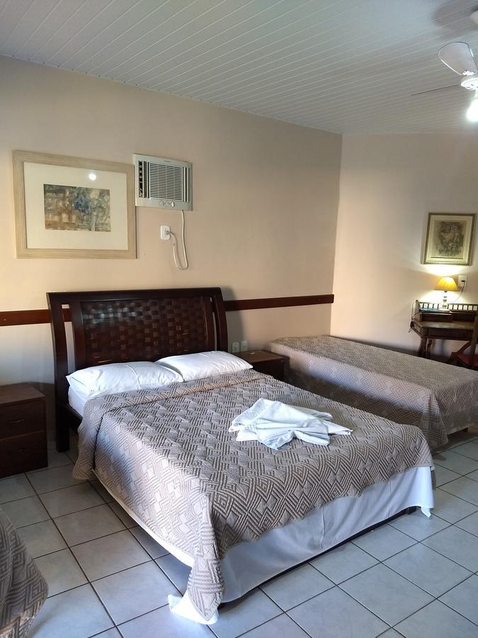Hotel Pousada Caminho Da Praia Guarapari Bagian luar foto