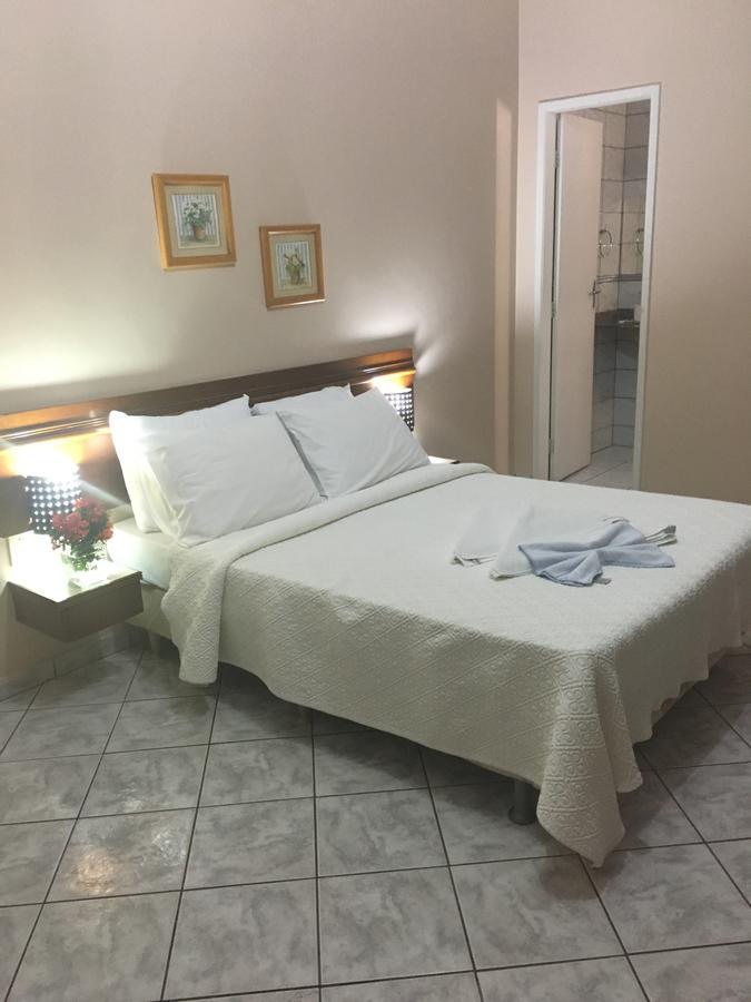 Hotel Pousada Caminho Da Praia Guarapari Bagian luar foto