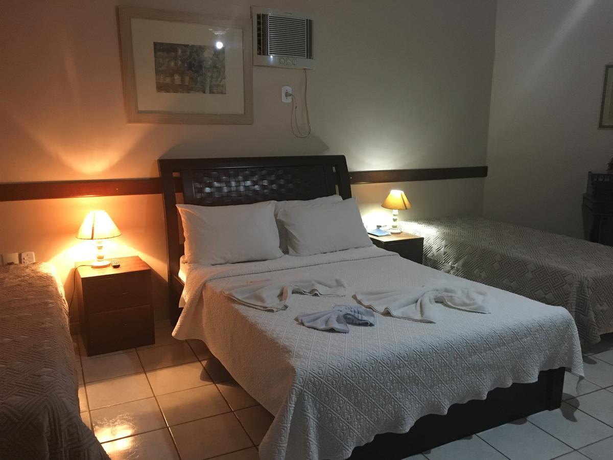 Hotel Pousada Caminho Da Praia Guarapari Bagian luar foto