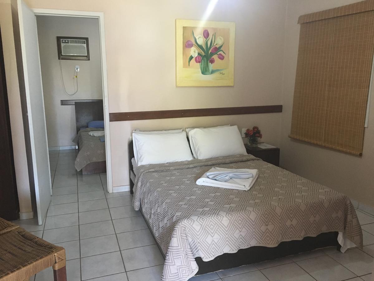 Hotel Pousada Caminho Da Praia Guarapari Bagian luar foto