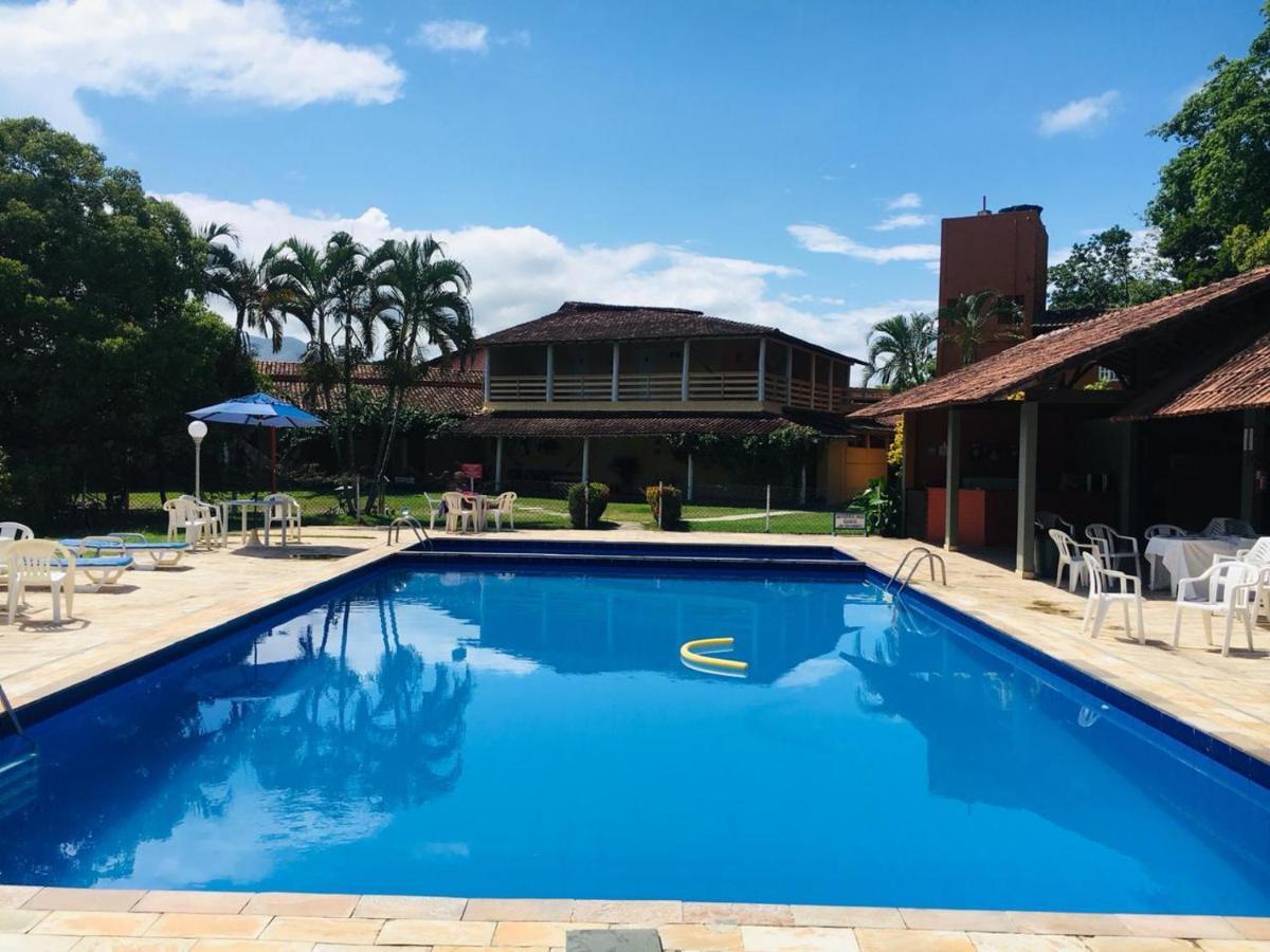 Hotel Pousada Caminho Da Praia Guarapari Bagian luar foto
