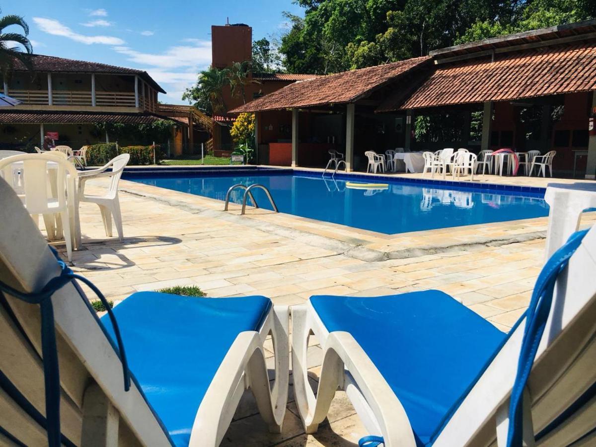 Hotel Pousada Caminho Da Praia Guarapari Bagian luar foto
