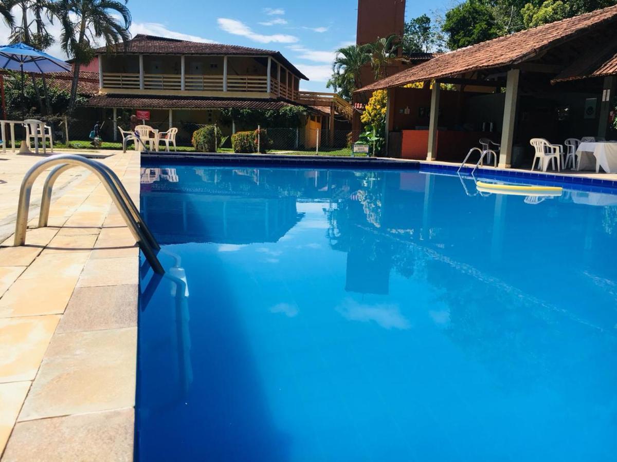 Hotel Pousada Caminho Da Praia Guarapari Bagian luar foto